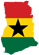 Ghana Flag